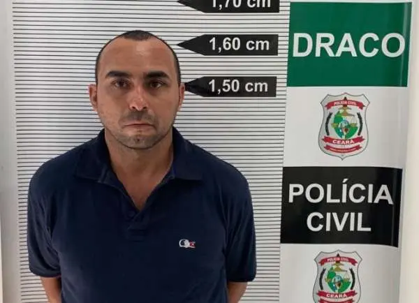 José Massiano foi detido no dia 27 de maio de 2019, no Município de Bom Jesus, no Estado do Piauí, na posse de um documento falso