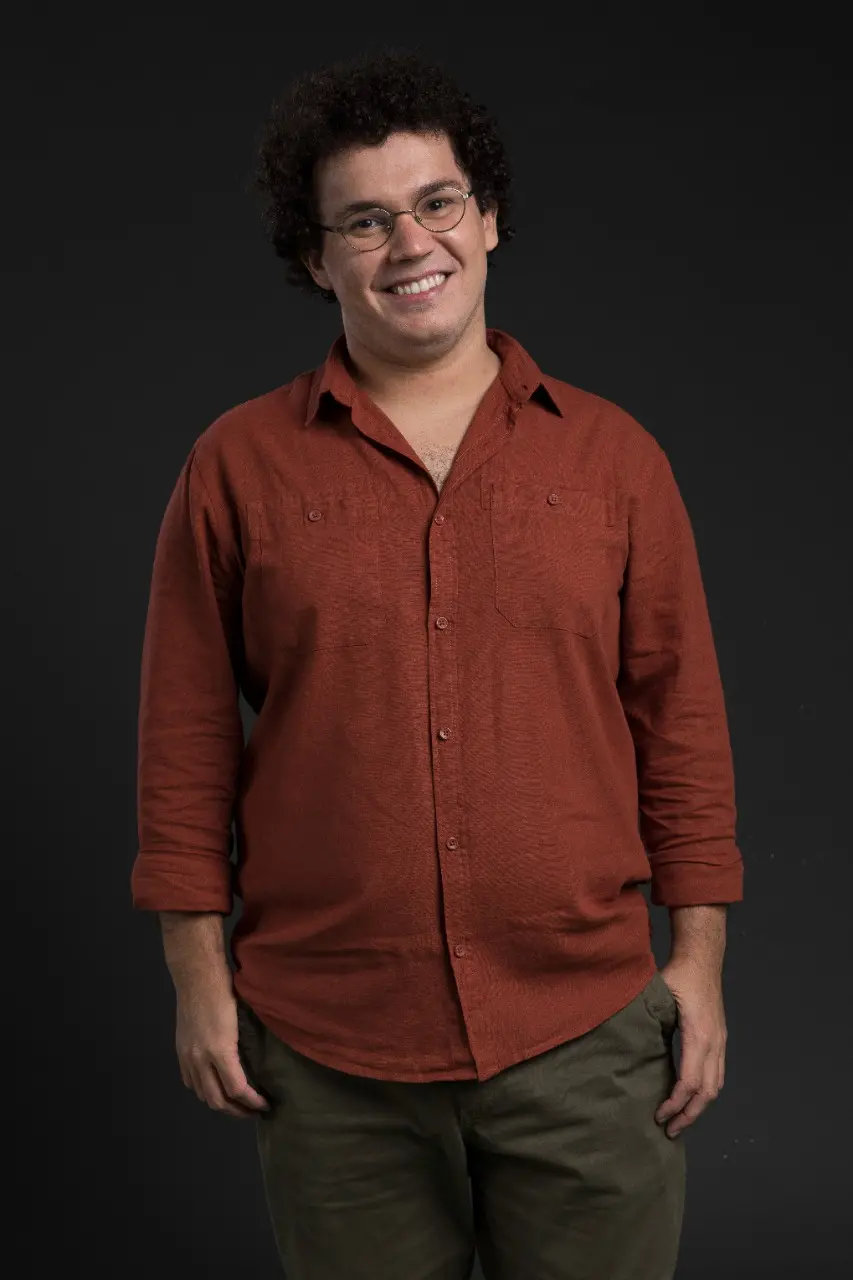 Voz de Bela Cruz para o Brasil