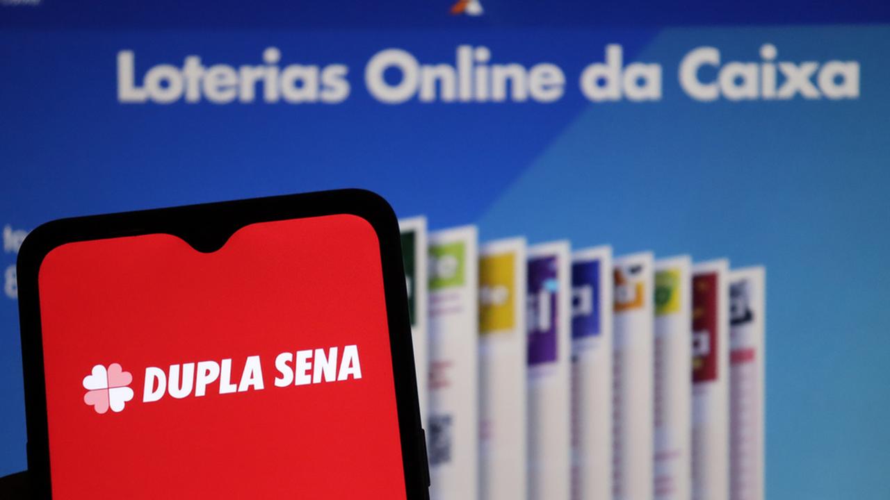 Loterias online Caixa