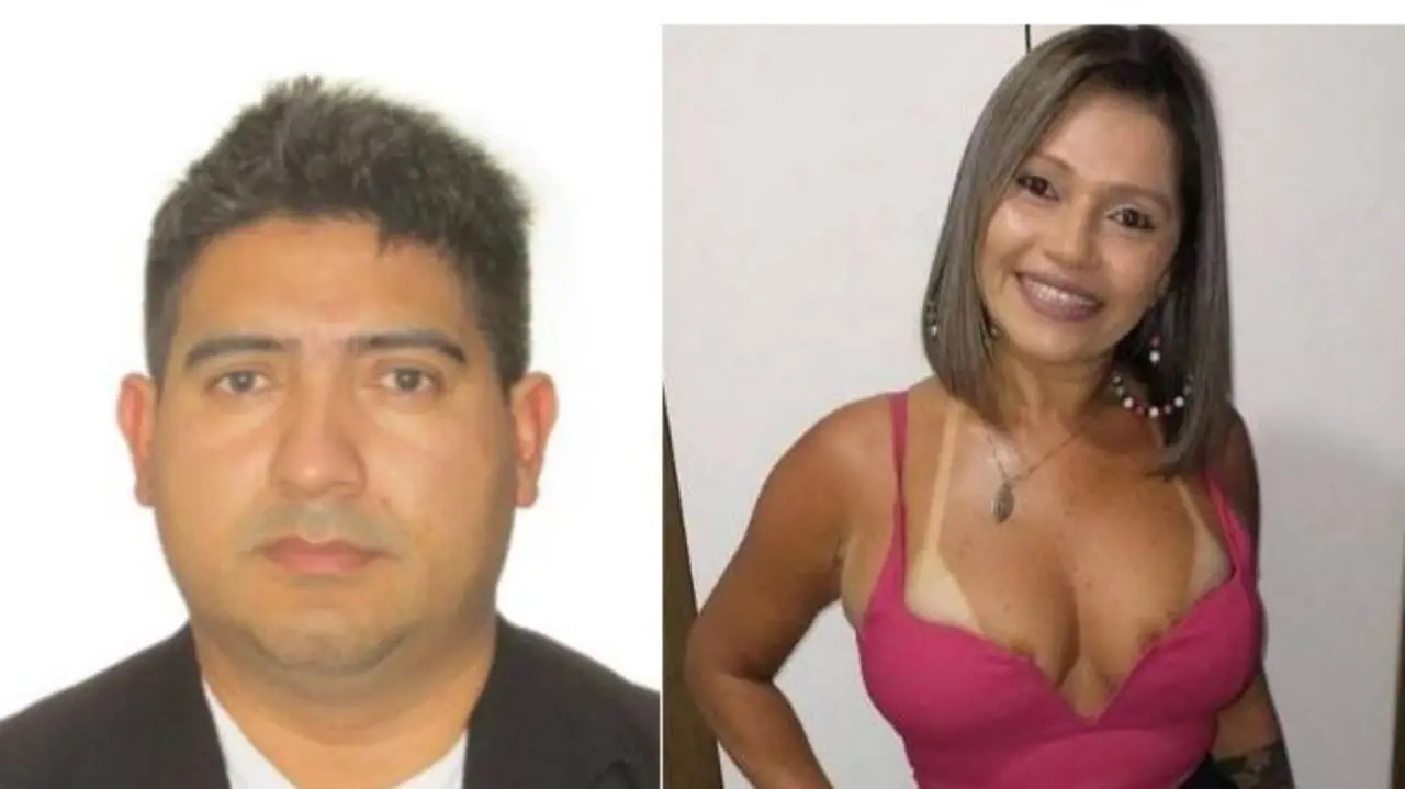 Vítima que morreu após procedimento de hidrolipo e médico que fez a operação