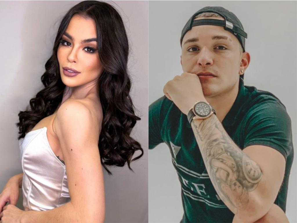 MC Gui e Beatriz Michelle usaram Instagram para falar do fim do relacionamento