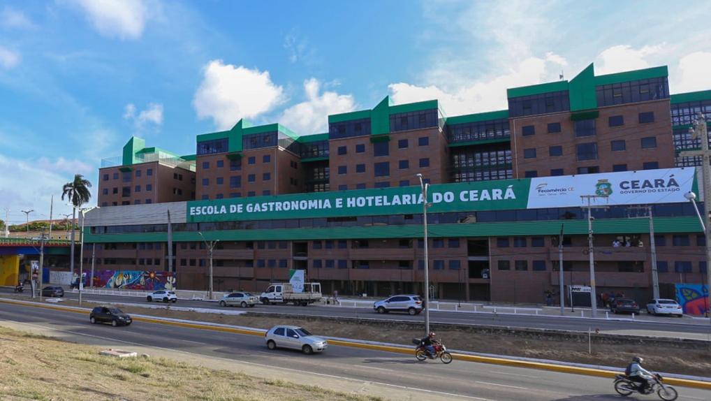Escola de Gastronomia e Hotelaria do Ceará