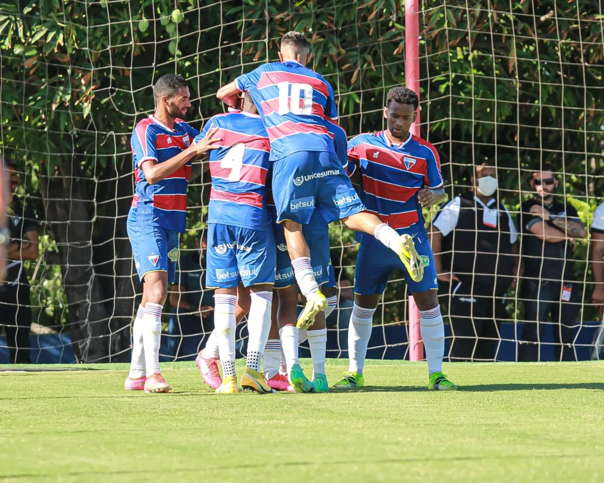 Fortaleza disputará a Copa São Paulo de Futebol Júnior com o elenco que disputou a Copa do Nordeste Sub-20