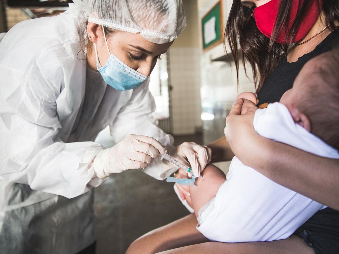 Nanatsu No Taizai Brasil A Tarufira: Meus filhos não tomam vacina