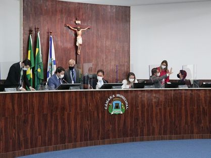 Mesa Diretora da Câmara Municipal de Fortaleza