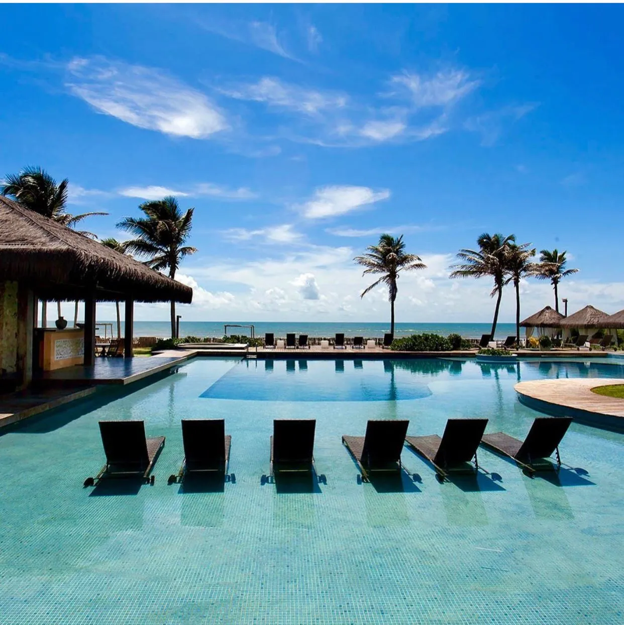Zorah Beach Hotel na Praia de Guajiru