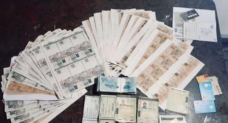 A descoberta de um laboratório clandestino, que fabricava cédulas falsas (além de 'clonar' cartões), no Ceará, neste ano, chamou a atenção dos investigadores