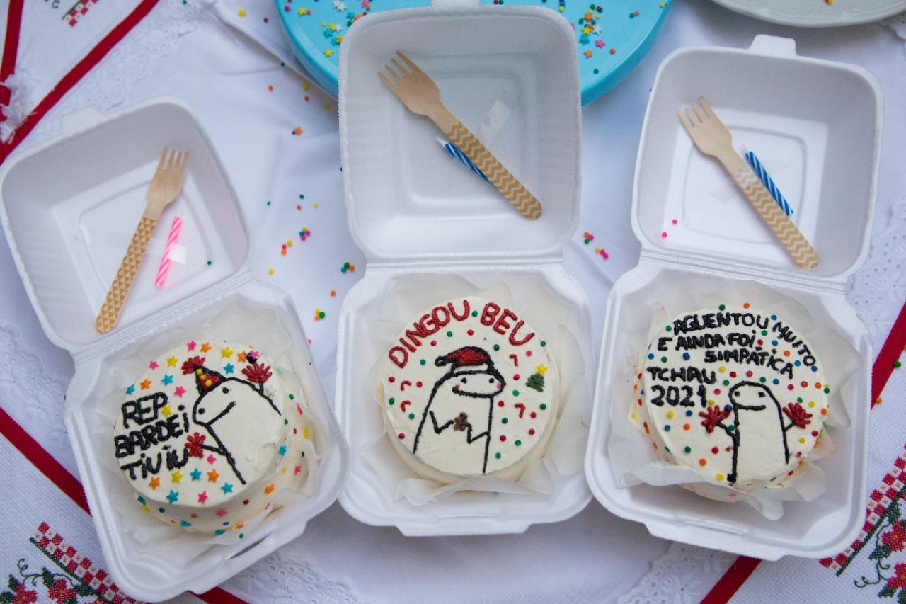 Bentô cake: conheça os mini bolos coreanos e saiba onde pedir em Fortaleza, VidaEArte