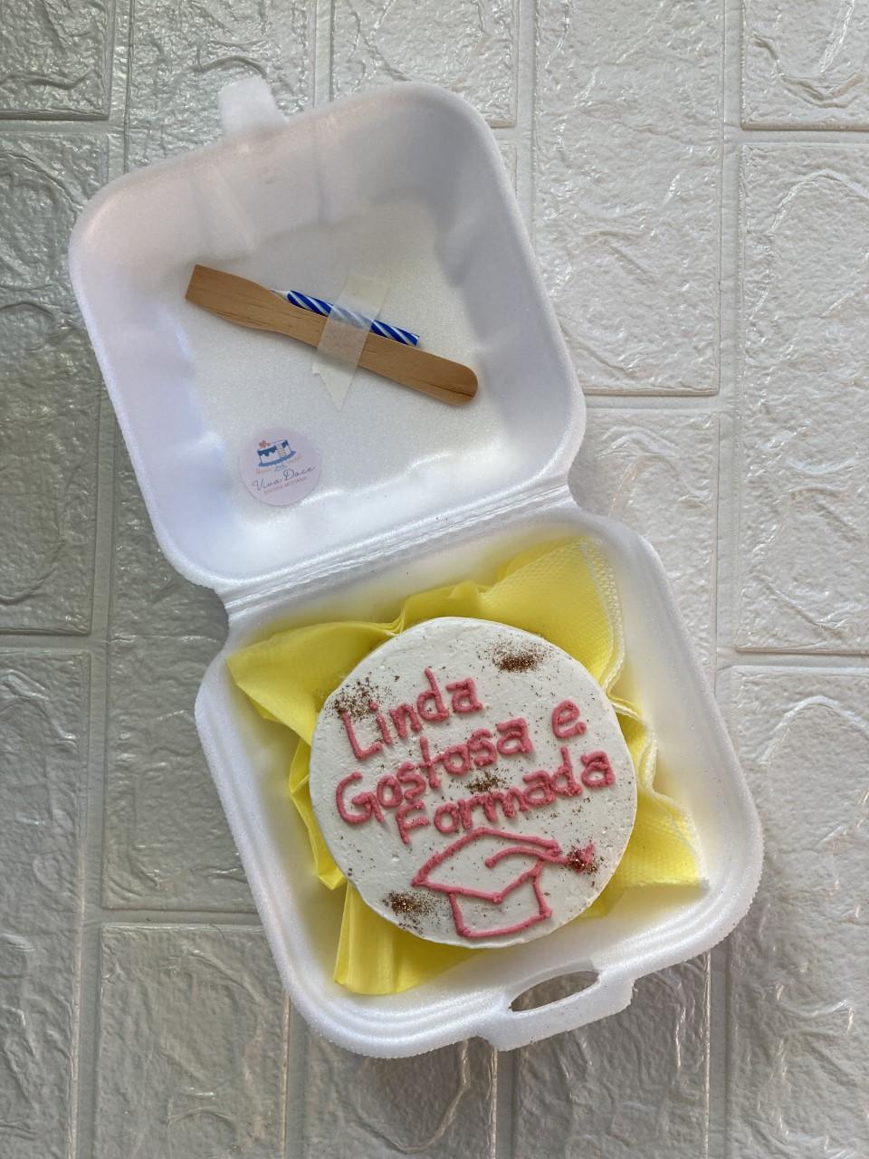 Bentô cake: minibolo com meme é o mais pedido em confeitaria na PB; entenda  tendência, Paraíba