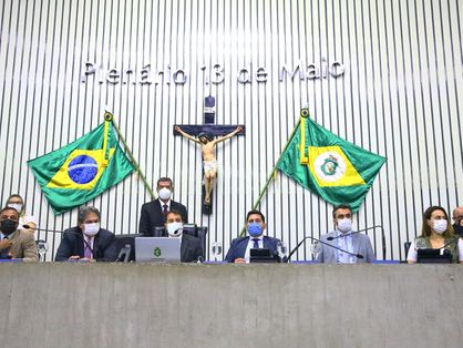 Mesa Diretora da Assembleia Legislativa do Ceará