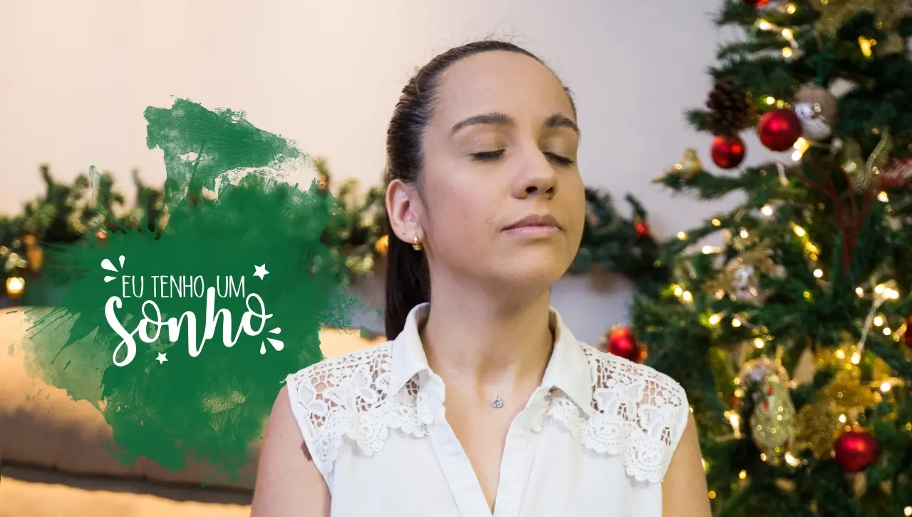 Eu Tenho um Sonho