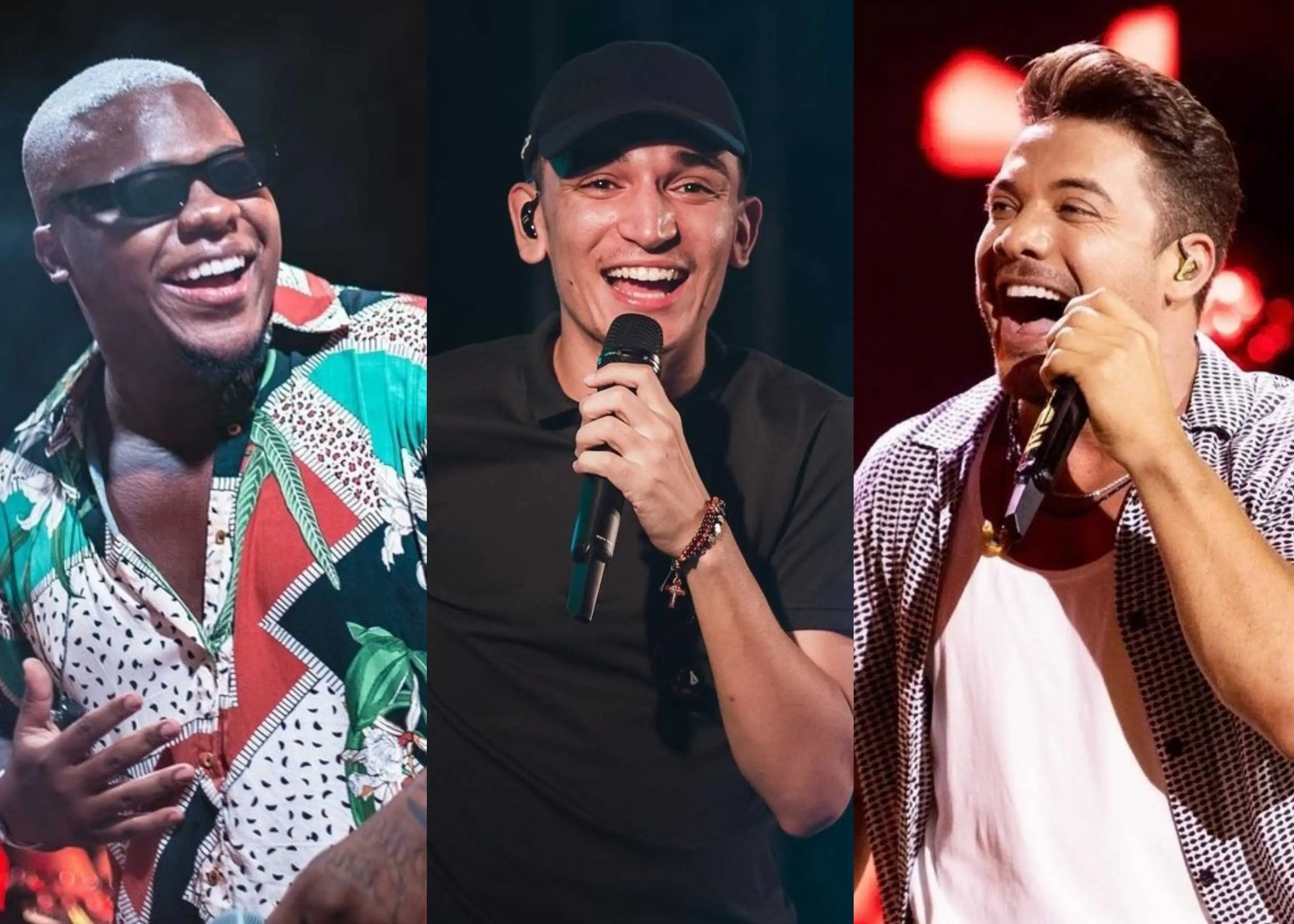 Nomes da Bahia, Pernambuco e Ceará se mobilizam em ajuda. Escandurras, João Gomes e Wesley Safadão anunciaram doações nas redes sociais