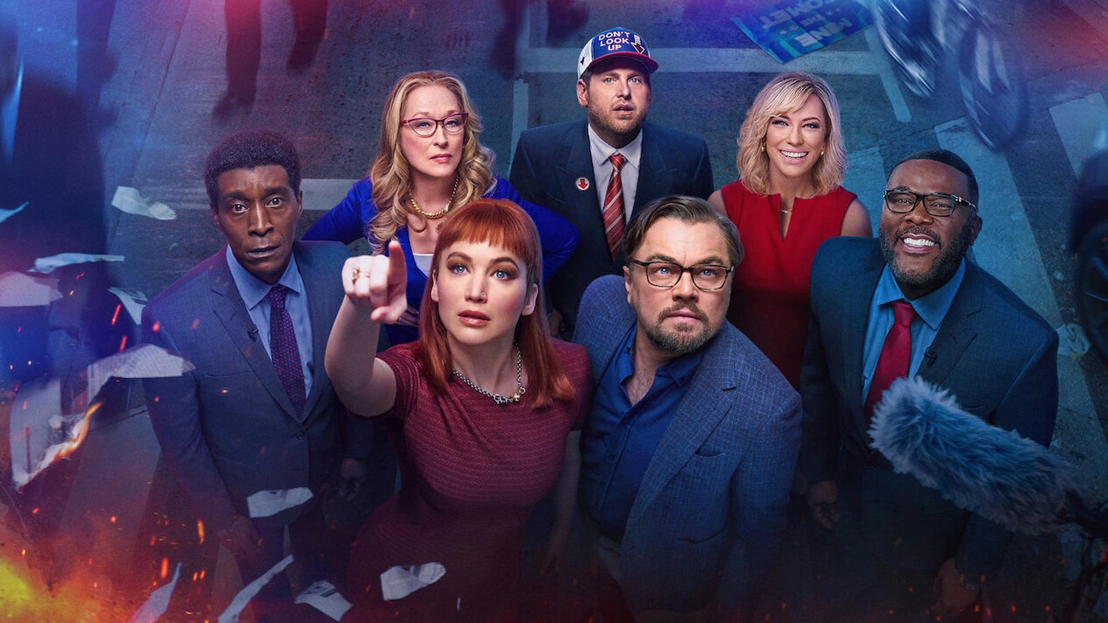 Produção da Netflix McKay  aborda questões controversas atuais com uma comédia repleta de bizarrices