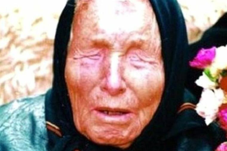 Lista de previsões de Baba Vanga
