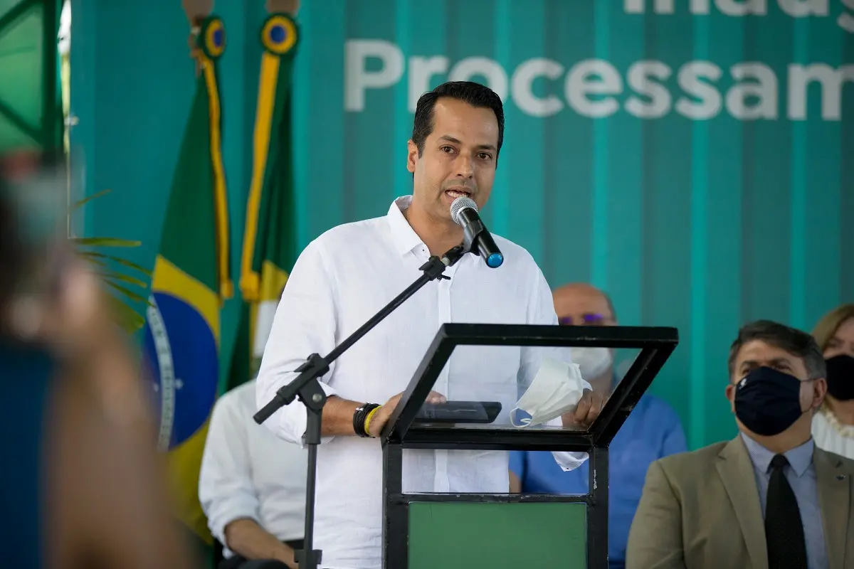 Vitor Valim prefeito de Caucaia