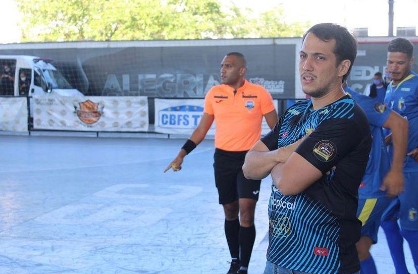 Praia Clube Futsal anuncia elenco para a temporada 2022 - Diário