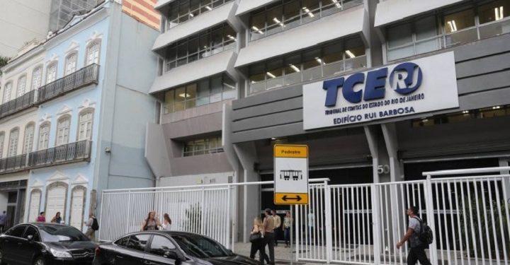 Sede TCE RJ Edifício Rui Barbosa