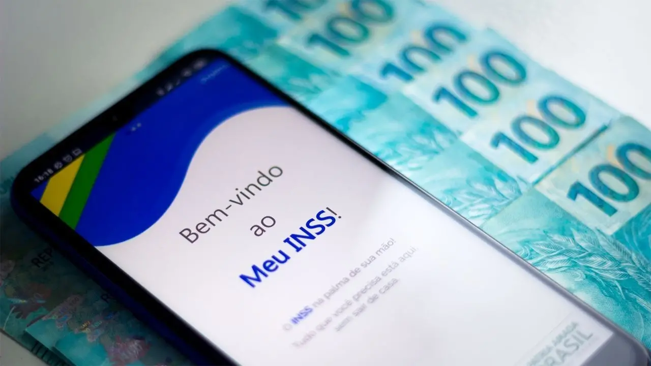 INSS aposentadoria meu INSS