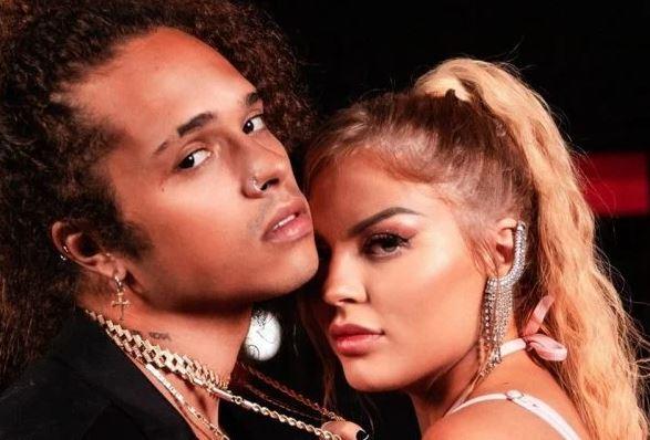 Luísa Sonza e Vitão