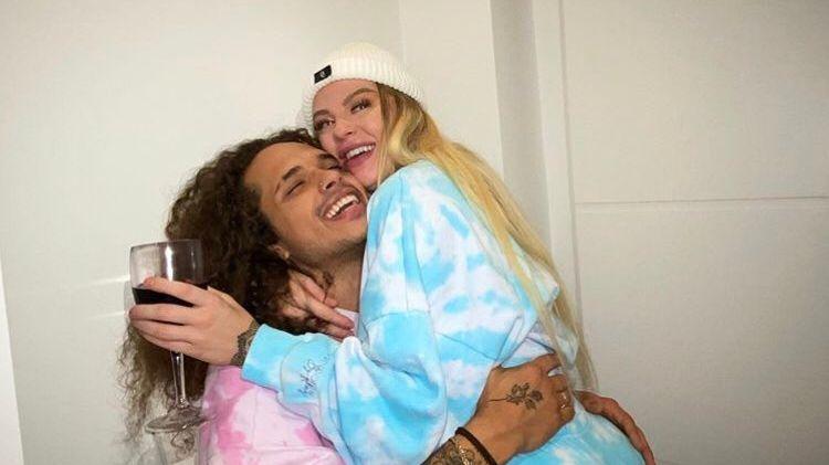 Luísa Sonza e Vitão