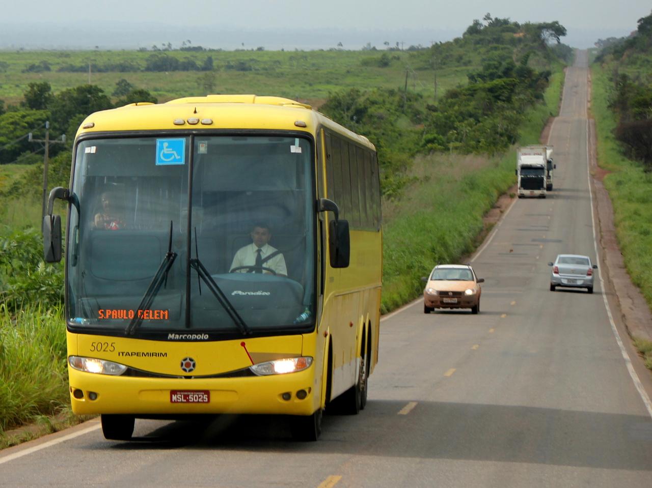 Itapemirim deixa de fazer viagens rodoviárias em 73 cidades; veja linhas  afetadas - Victor Ximenes - Diário do Nordeste