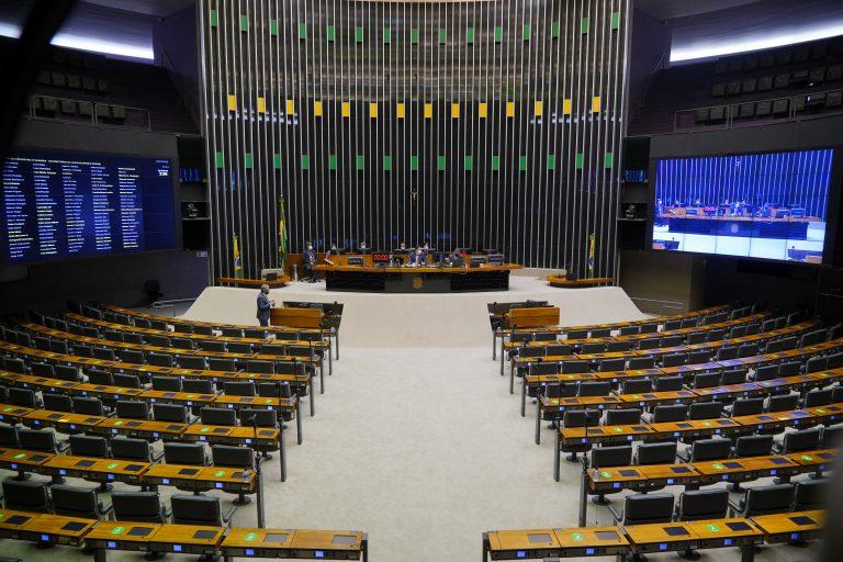 Plenário da Câmara dos Deputado