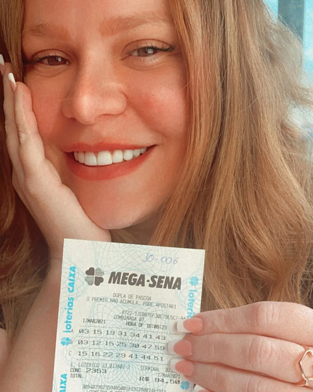 Paula apostou novamente nos últimos anos
