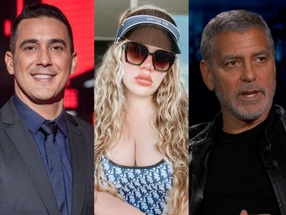 André Marques, Paulinha Leitte e George Clooney são alguns dos famosos que ganharam em loteria