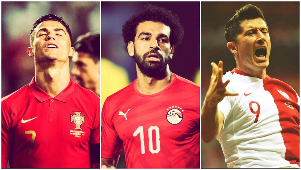 Enquete: Qual o melhor jogador da Copa do Mundo? - NSC Total