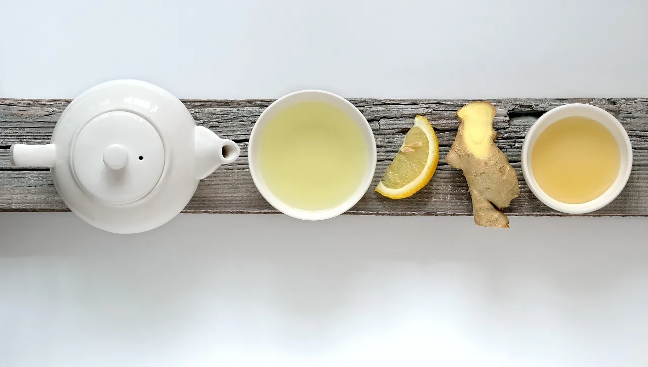 O gengibre tem efeito expectorante e poder anti-inflamatório, indica nutricionista