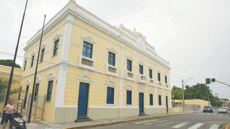 Paço Municipal de Fortaleza