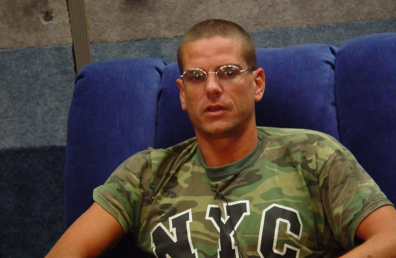 Adriano Castro participou da primeira edição do BBB Globo/Jaq Joner