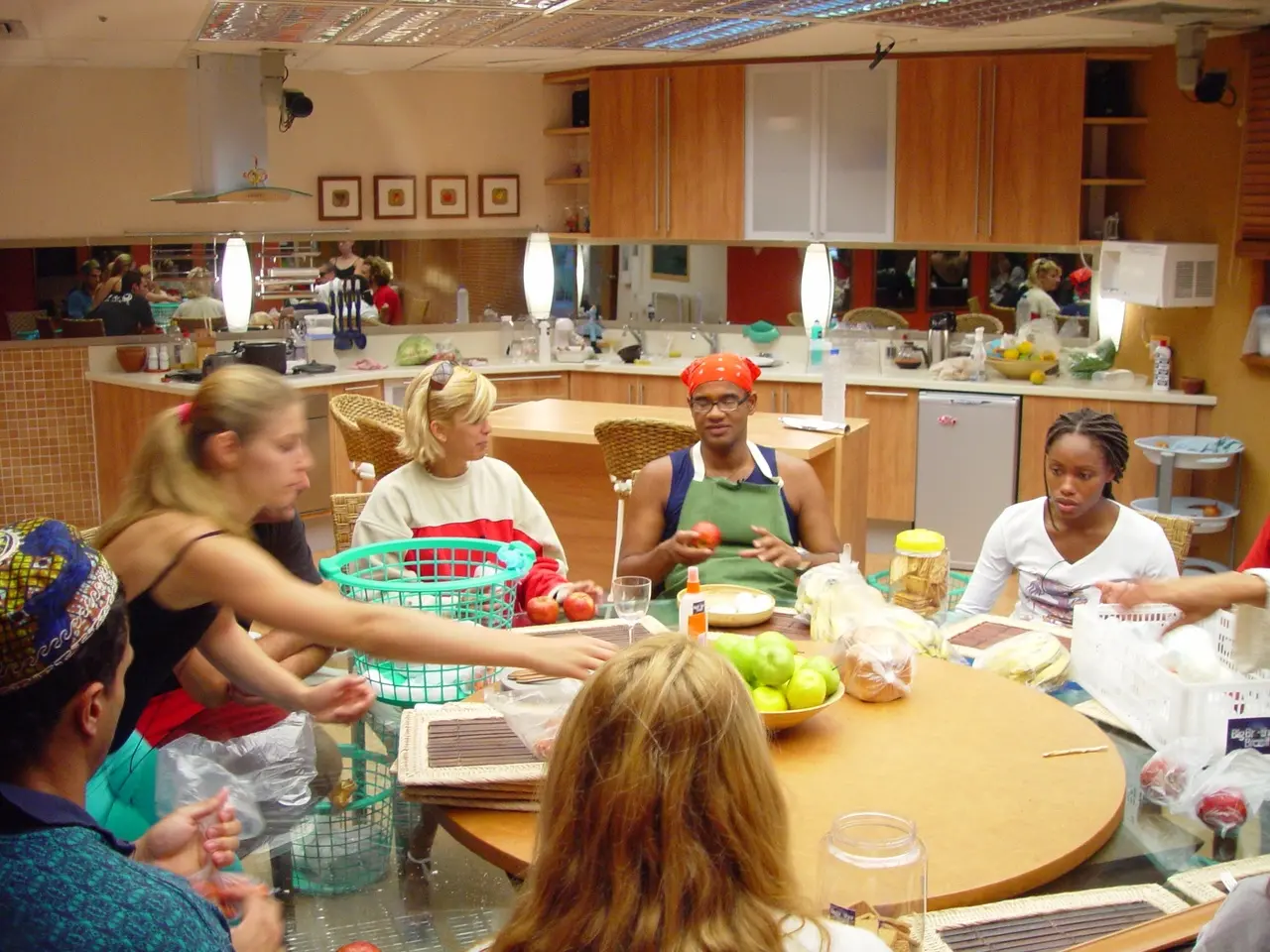 O termo paredão foi popularizado ainda no primeiro programa