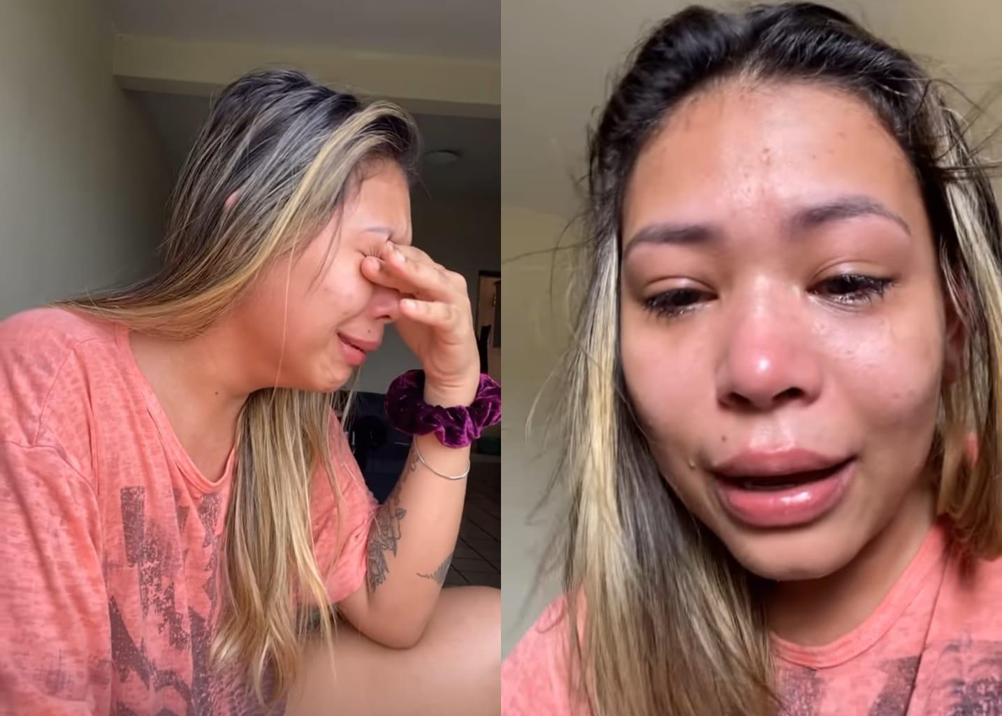 Cantora quebrou silêncio após imaginar ter de retornar ao convívio com músico da banda em retomada de shows em janeiro