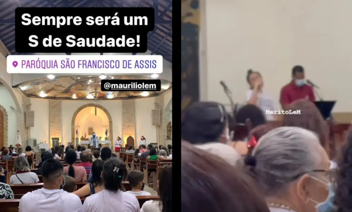 missa de sétimo dia de maurílio