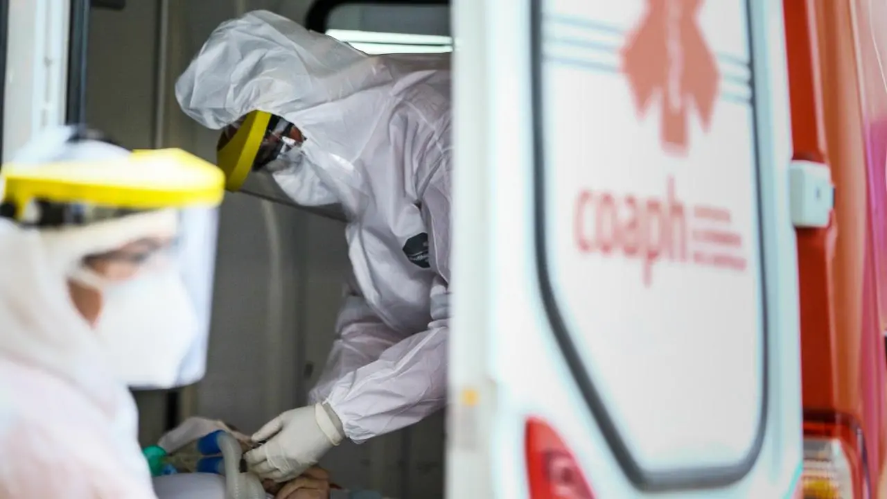 terceira onda da covid