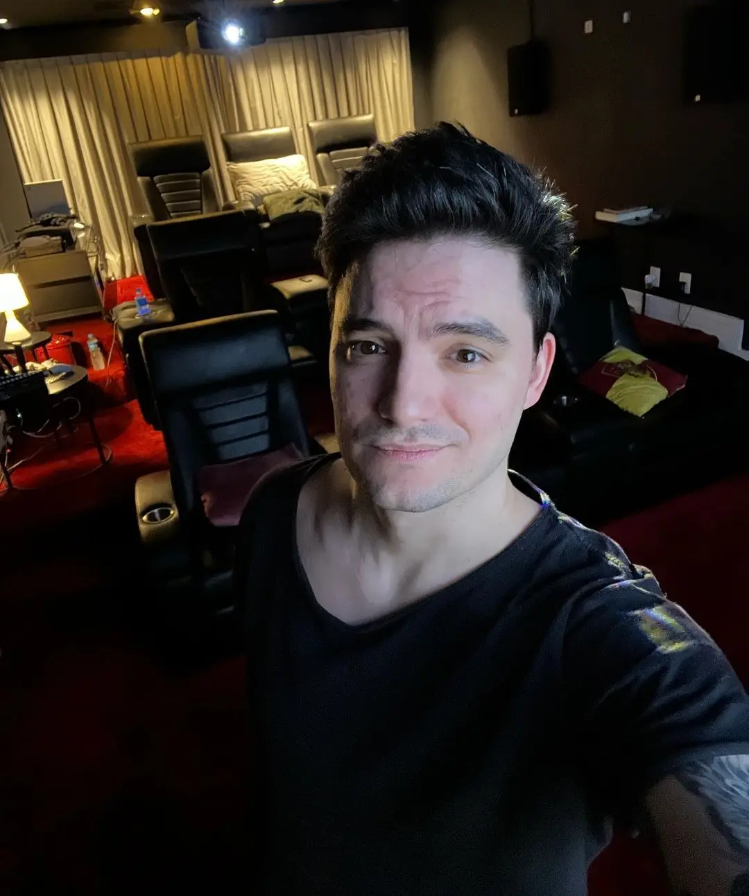 Youtuber falou BBB 22 em live