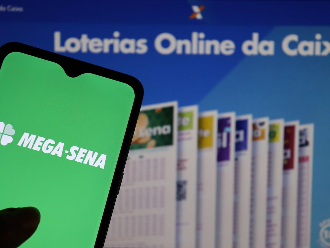 Mega-Sena: faltou 1 número para o 'Bolão dos Amigos' - BNLData