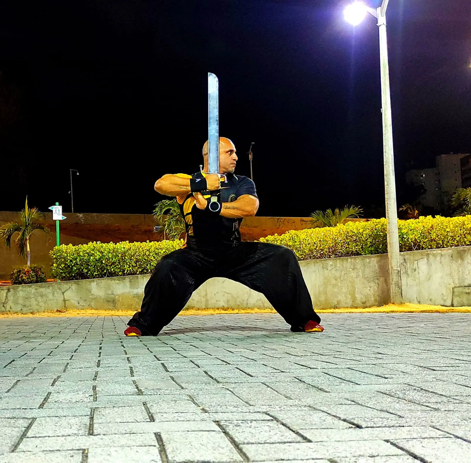 Imagem da notícia Inscrições abertas para seleção cearense de Kung Fu Wushu