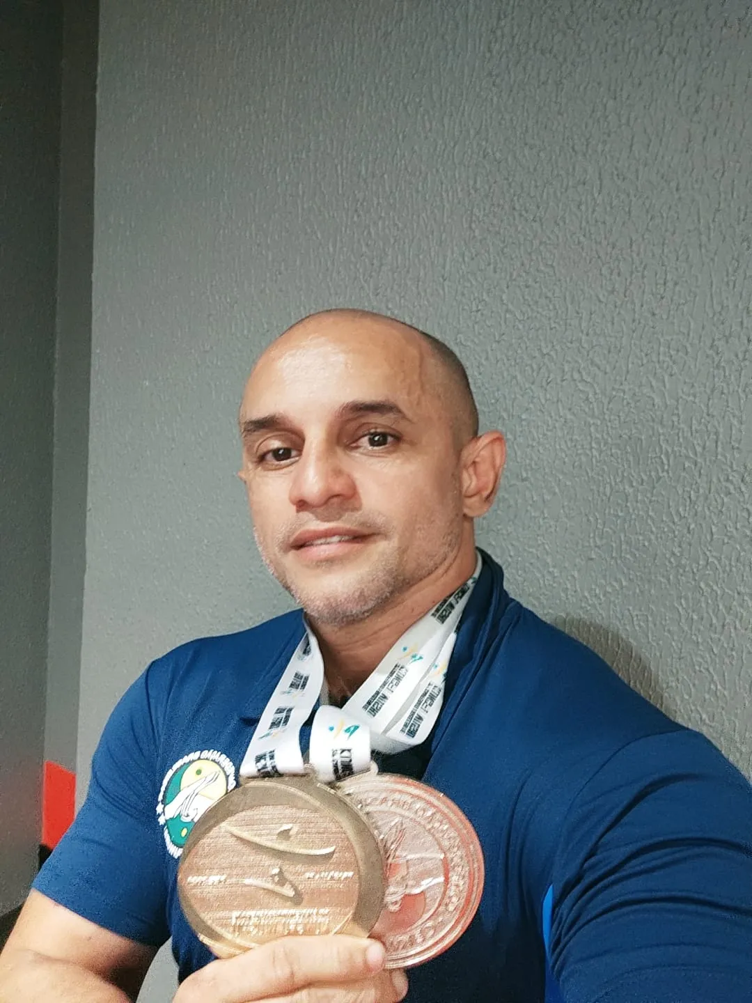 Carlos André, grande nome do Kung Fu cearense