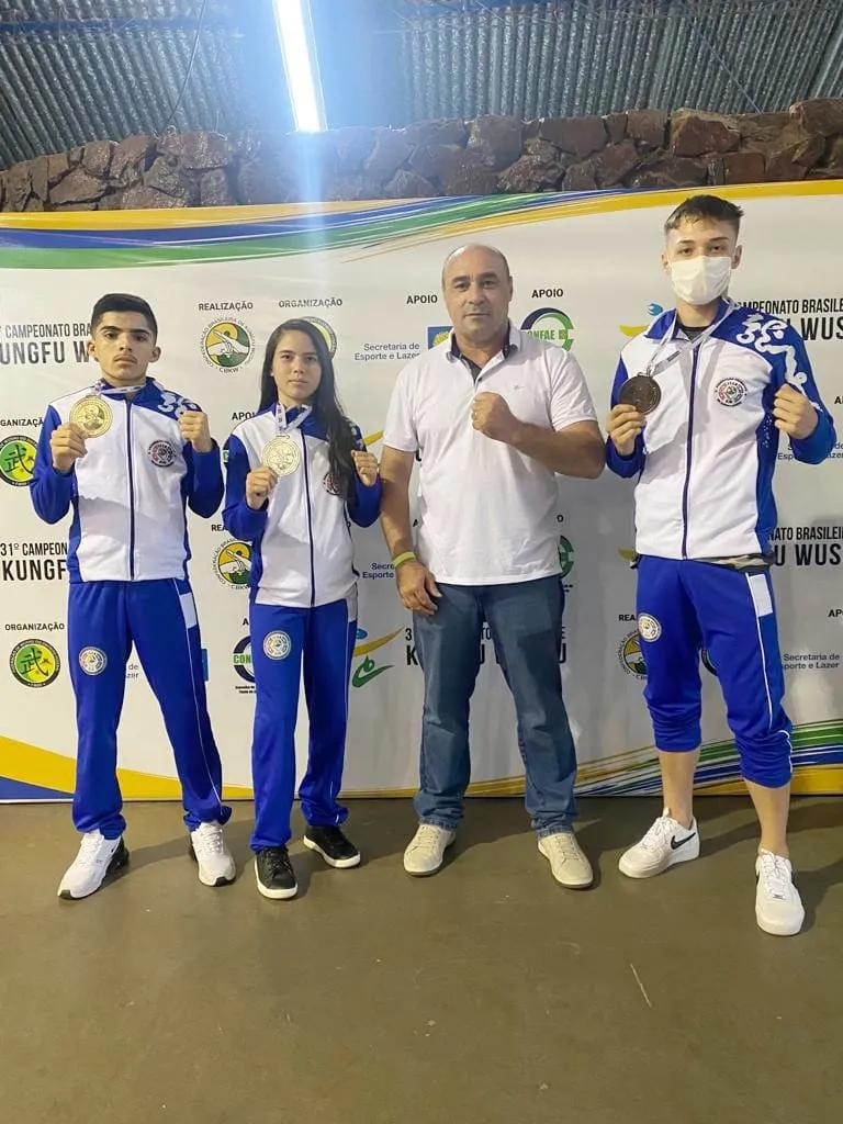 Atletas cearenses conquistaram mais de 20 medalhas em competição nacional