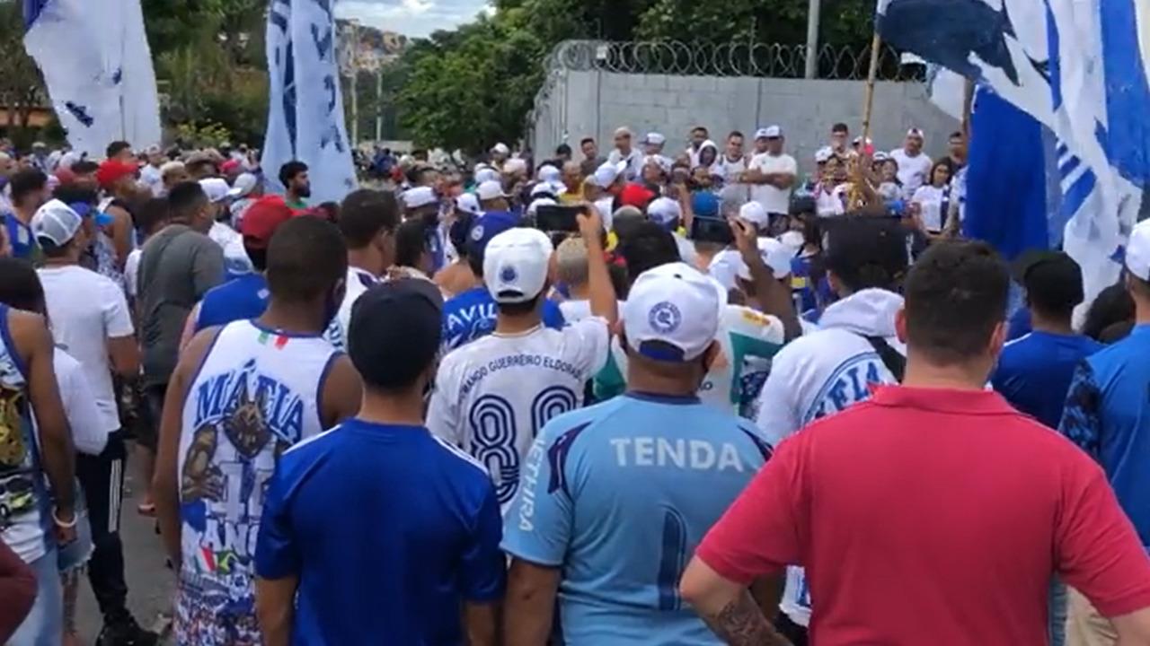 Fábio - O Melhor Goleiro Do Brasil! Homenagem da Máfia Azul