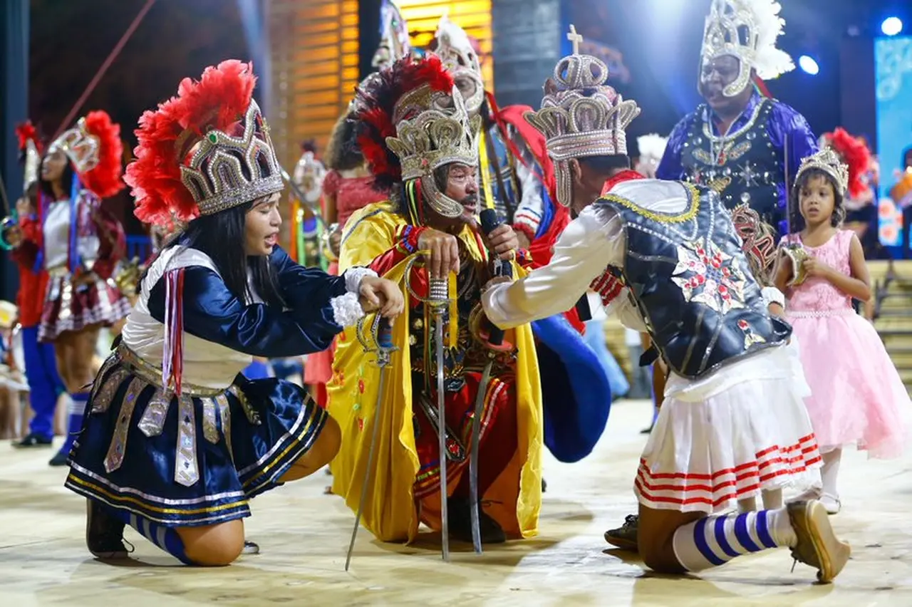 dia de reis no cariri