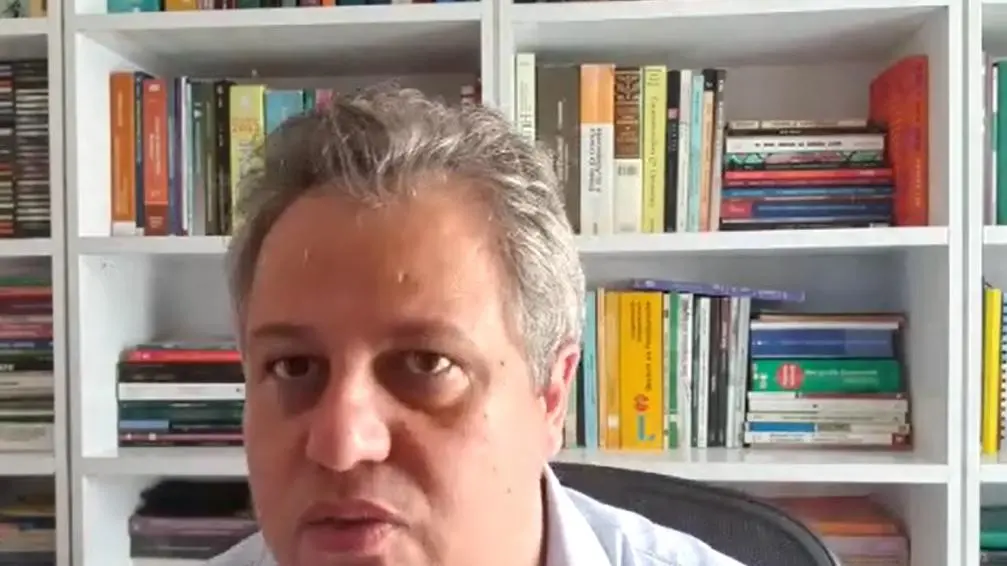 Eneas Romero é coordenador do CAOSaúde, do MPCE