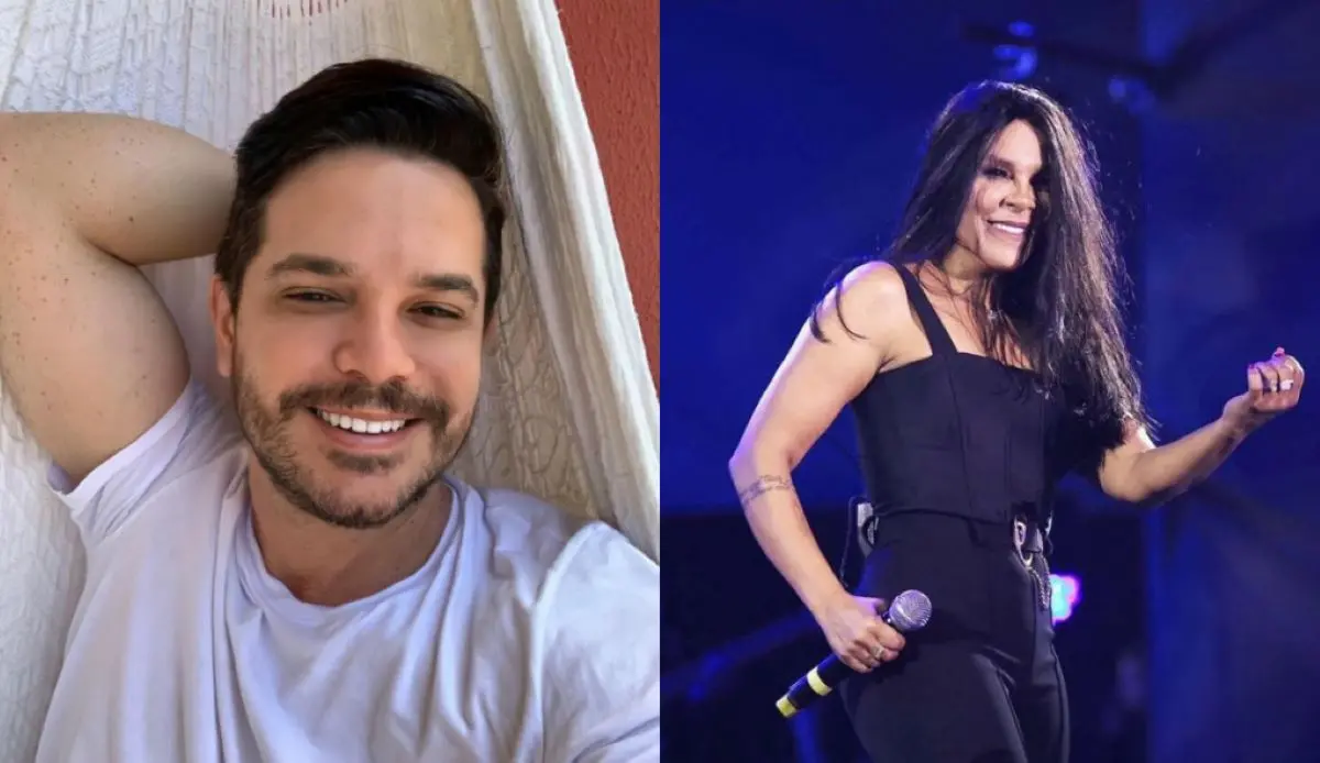 Bell Oliver e Silvânia Aquino com h3n2