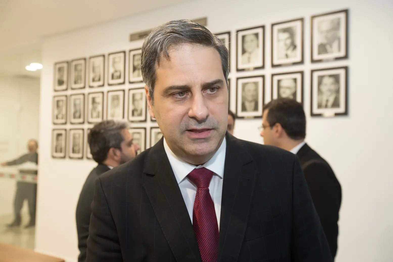 Presidente da OAB-CE, Erinaldo Dantas