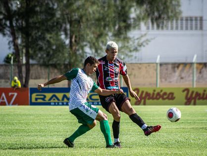 Caucaia vence Pacajus de virada na estreia do Campeonato Cearense 2022