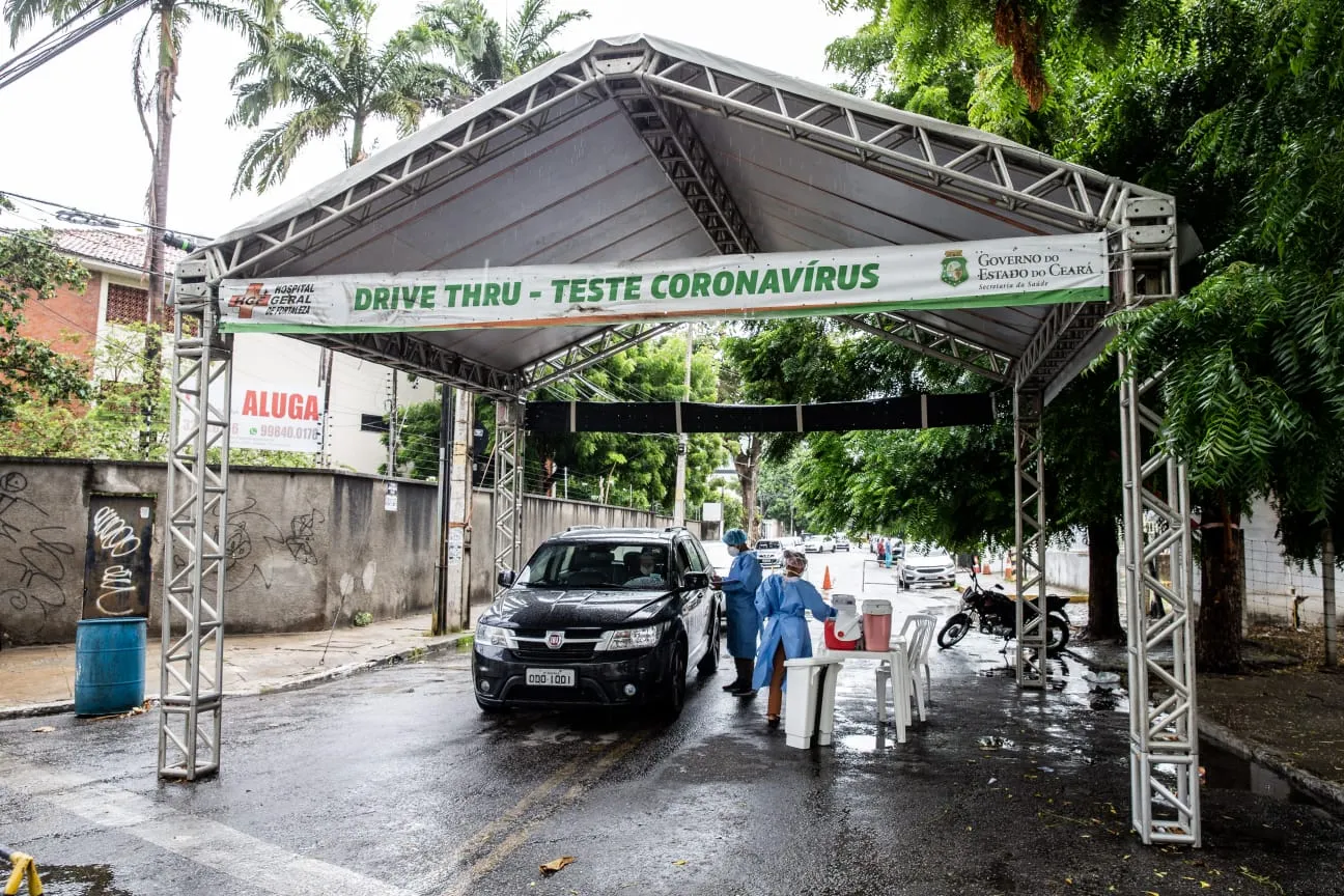 Testagem é aconselhada logo no início dos sintomas gripais