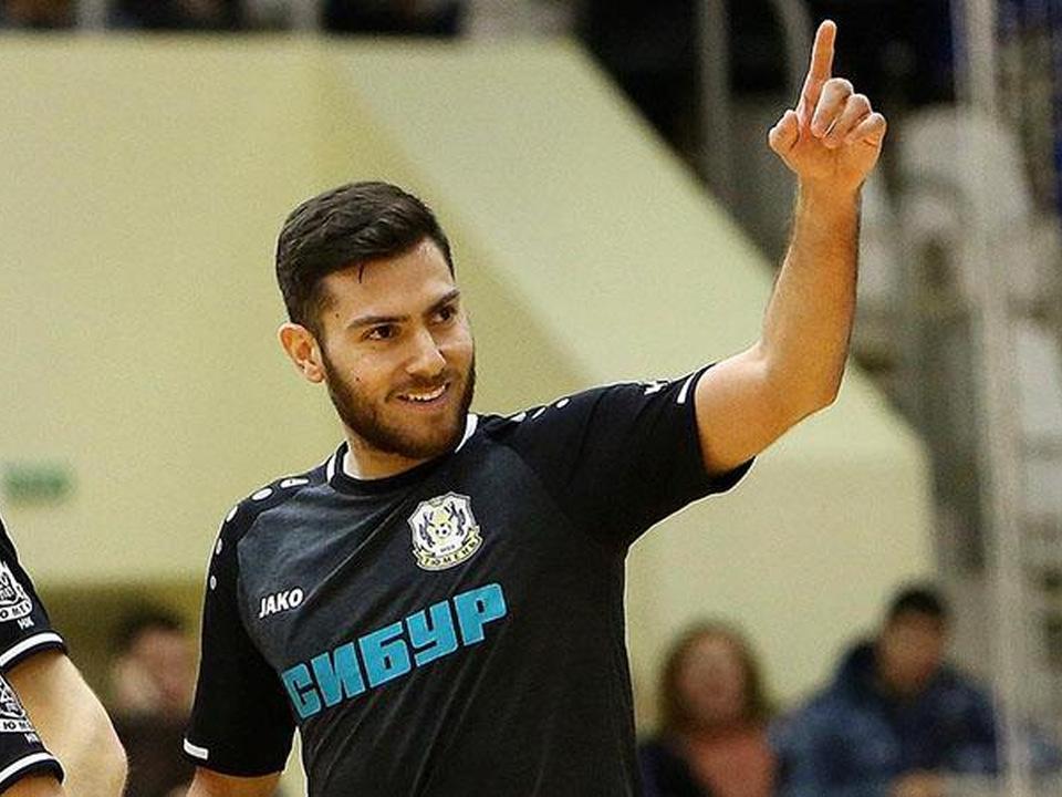 Sarmiento brilha nos pênaltis e Argentina elimina Brasil na Copa América de  Futsal - Jogada - Diário do Nordeste