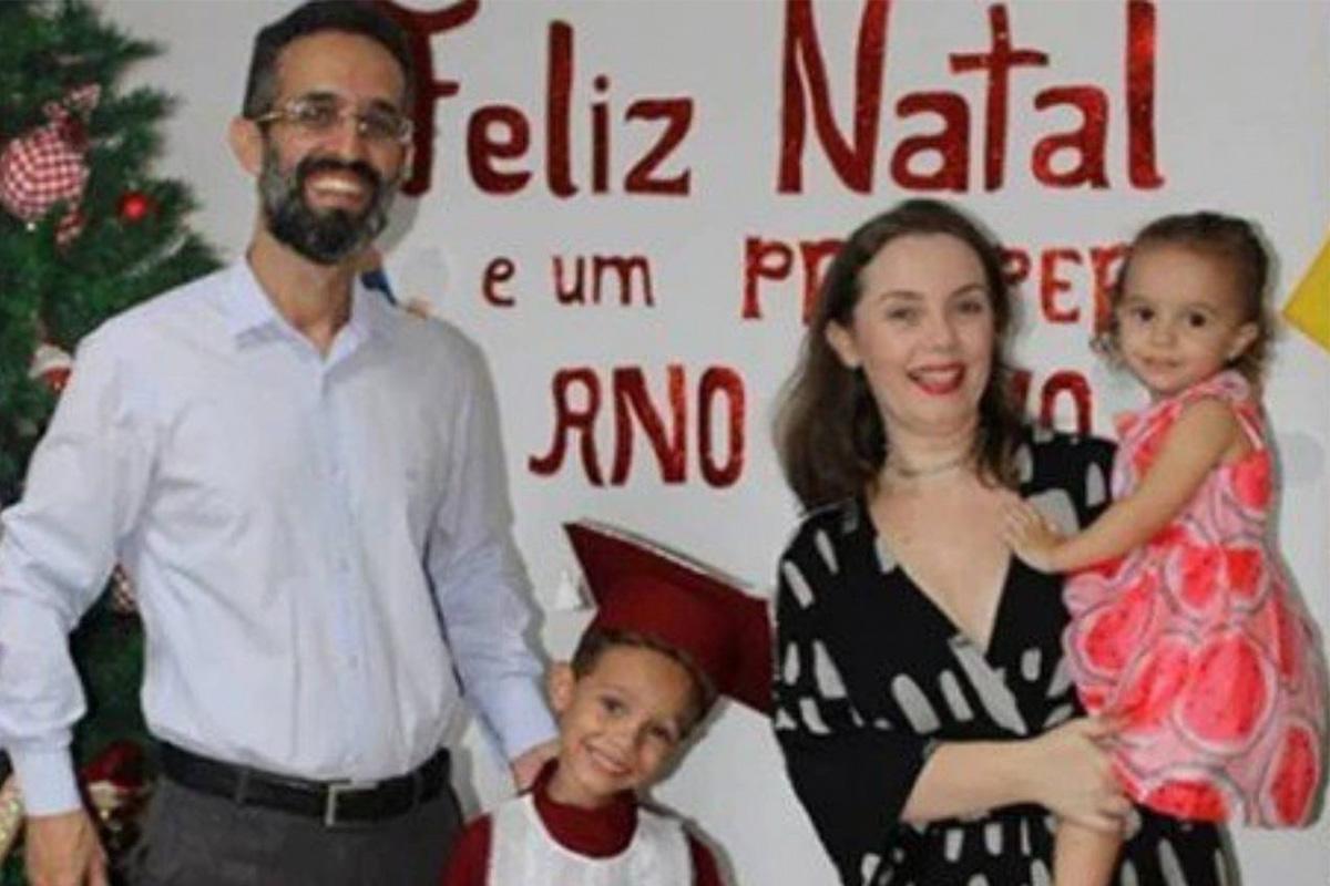 Família morta